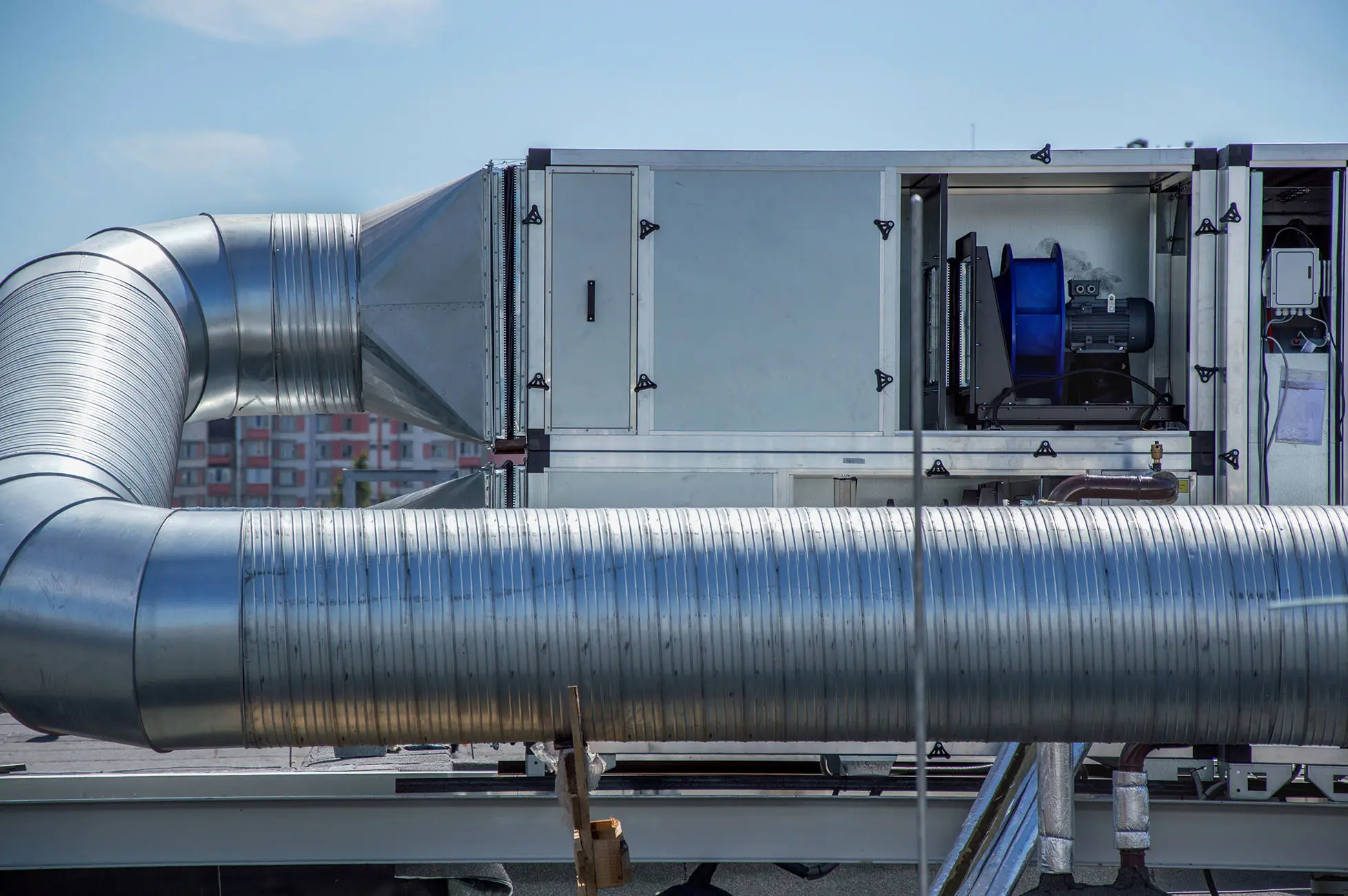 ductwork cleaning